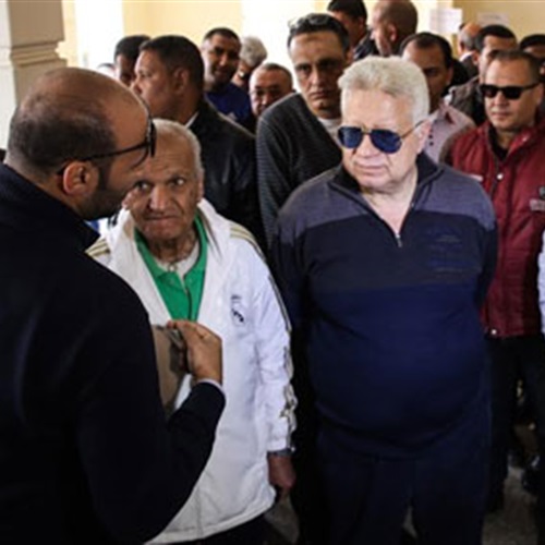 عاجل.. الزمالك ينسحب من الدوري رسميًا