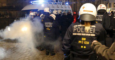 الشرطة الألمانية تعتقل مصريا أصاب 4 أشخاص فى عملية طعن عشوائية - اليوم السابع
