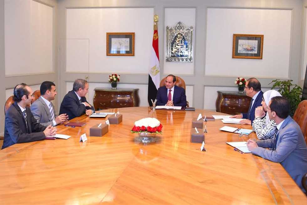 مصادر: عفو رئاسي عن 203 شباب أغلبهم طلاب وحالات صحية خلال 24 ساعة | المصري اليوم