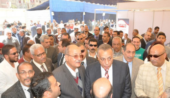 فى أقل من شهرين.. توفير 20 الف فرصة عمل للشباب بالقطاع الخاص بالجيزة