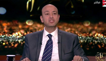 لميس الحديدي تكشف تفاصيل اتصال السيسي للاطمئنان على زوجها عمرو أديب | المصري اليوم