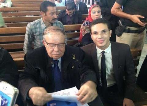 بين "الجنايات" و"النقض".. فتحي سرور بالروب الأسود حاضر عن "الكبار"