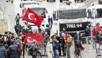أوروبا تتوحد ضد الترويج لـ"دستور أردوغان" | المصري اليوم