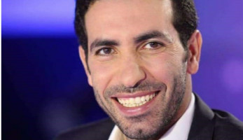 أبو تريكة يعود للظهور.. شاهد أول إطلالة للماجيكو بعد وفاة والده (صورة)
