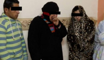 ضبط شبكة منافية للآداب داخل عيادة طبيب في أسيوط