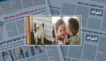 عضو بمجلس آباء مدرسة "واقعة المعزة": الطفل عمره 7 سنوات و "شقى شوية"