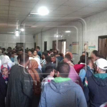 إعلام التموين و الصحة و التعامل مع الأزمة
