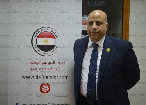 عضو بـ"اقتصادية النواب": "نص موظفين البلد شمال"