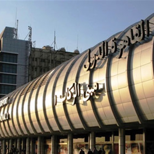 إجراءات أمنية جديدة بمطار القاهرة
