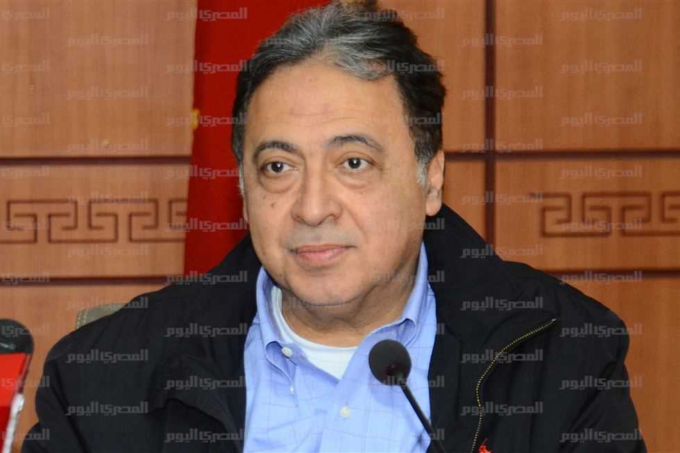 مصادر: تقرير "سموم عين شمس" يُشير إلى إصابة حالات الفيروس الغامض بـ"Enterovirus" | المصري اليوم