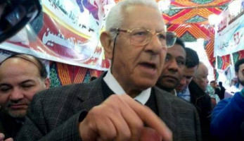 مكرم محمد أحمد لـ يحيى قلاش بعد الخسارة: مع السلامة