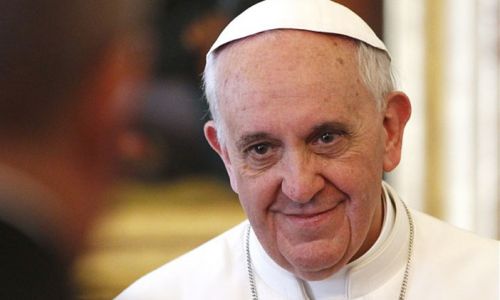 مصادر إيطالية: البابا فرانسيس يزور مصر في 29 أبريل