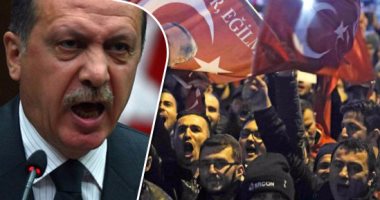 المتحدث باسم إردوغان: ألمانيا دعمت تحركات الجيش - اليوم السابع