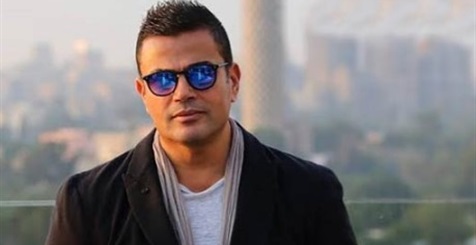 4 تساؤلات حول عمرو دياب آخرها علاقته بدينا الشربيني