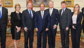 عاجل| السيسي: صراحتنا وصدقنا مع الشعب دفعاه لتحمل تكلفة الإصلاح