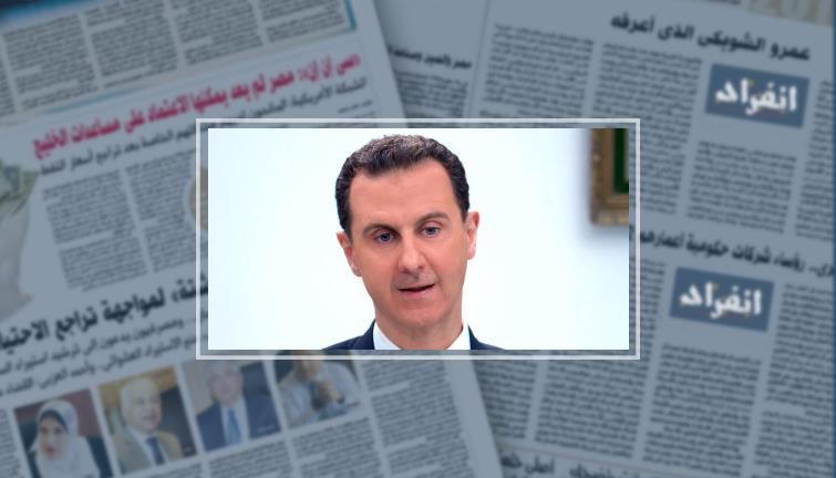 تهديدات بين إسرائيل ودمشق بعد اختراق الطيران الإسرائيلى للمجال السوري