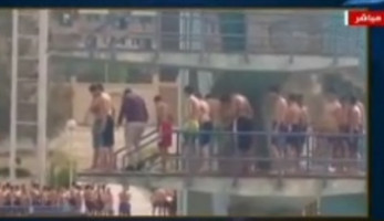 صديق ضحية حمام السباحة يروي تفاصيل اللحظات الأخيرة قبل وفاته