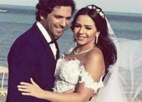 حسن الرداد يكشف تكاليف وتفاصيل حفل زفافه على إيمي سمير غانم في "ده كلام"