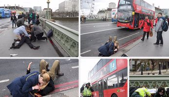 إطلاق نار بمحيط مجلس العموم البريطانى.. والشرطة تعتبره حادثًا إرهابيًا - اليوم السابع