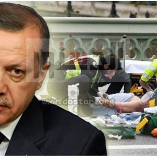 بعد "حادث لندن".. ما أشبه 'إردوغان' بـ'البلتاجي'