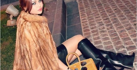 بالصور..7 نجمات ظهرن بشكل غريب منهن ناهد السباعى