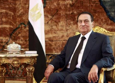 فريد الديب: مبارك غادر مستشفى المعادي العسكري وعاد إلى منزله