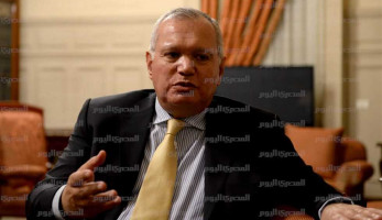"العرابي" من باريس: مصر في طليعة الدول التي تحارب الجماعات الإرهابية | المصري اليوم