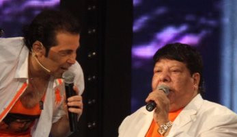 شعبان عبد الرحيم لـ سعد الصغير: "يا أراجوز مش أنت اللى تقيّم صوتى" - اليوم السابع