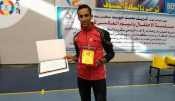 بالصور..خناقة فى مؤتمر الدراجات