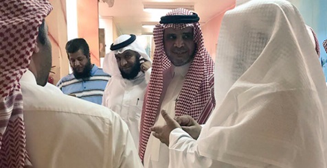 بالصور.. وزير التعليم السعودي يحصل على 3 درجات من 10 في الإملاء