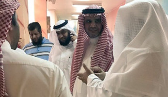 بالصور.. وزير التعليم السعودي يحصل على 3 درجات من 10 في الإملاء