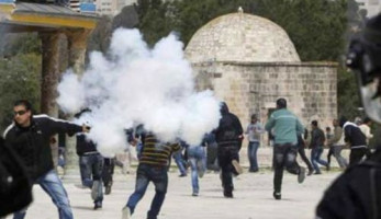 فيديو.. الرئاسة الفلسطينية تطالب العرب بالتحرك لوقف التعدي على الأقصى