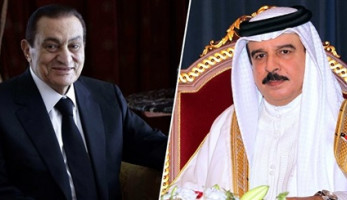 مصادر تكشف كواليس زيارة ملك البحرين لـ"مبارك"