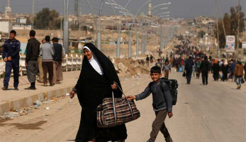أمريكا تقر بقتل مدنيين في الموصل | المصري اليوم