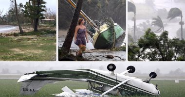 إغلاق أكثر من 1000 مدرسة فى ولاية استرالية بسبب إعصار ديبى - اليوم السابع
