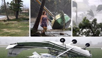 إغلاق أكثر من 1000 مدرسة فى ولاية استرالية بسبب إعصار ديبى - اليوم السابع