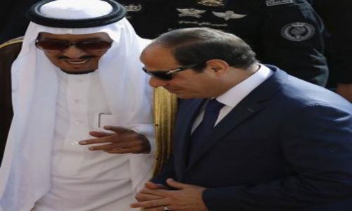 رويترز تكشف سر مغادرة السيسي وسلمان القمة خلال كلمة أمير قطر
