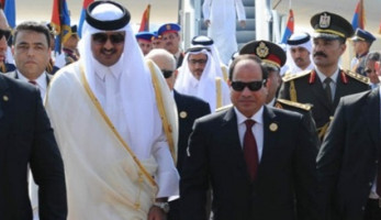 السيسي نجم القمة العربية وأمير قطر "طفل منبوذ".. تحليل إخباري
