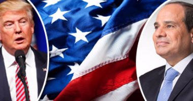 الخارجية الأمريكية على تويتر: ترامب يتطلع للترحيب بالسيسى - اليوم السابع