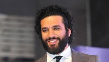 حسن الرداد: "أنا وإيمي معندناش منزل زوجية حتى الآن"