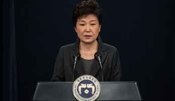 رئيسة كوريا الجنوبية داخل السجن بعد فضيحة الرشوة