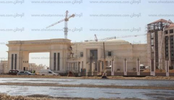 بالصور| عام على تدشين العاصمة الإدارية.. الحلم أصبح حقيقة