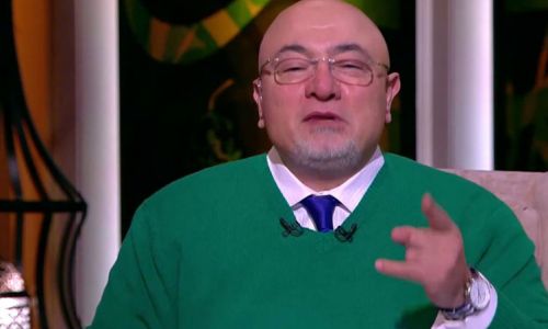 فيديو.. خالد الجندى: صلاة الراقصة وشارب الخمر والسارق "صحيحة"