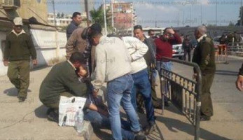 عاجل| ارتفاع عدد ضحايا "انفجار الغربية" لـ16 مصابا بينهم 13 من الشرطة