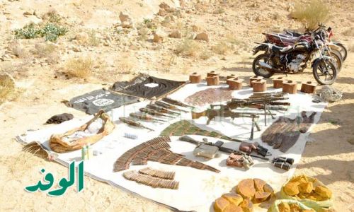 شاهد.. ملحمة جديدة يسطرها الجيش المصري.. "الوفد" تكشف أسرار اقتحام جبل الحلال