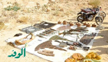 شاهد.. ملحمة جديدة يسطرها الجيش المصري.. "الوفد" تكشف أسرار اقتحام جبل الحلال
