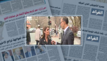 سحر نصر لـ"خالد صلاح": ترامب حريص على ضخ استثمارات كبيرة فى مصر