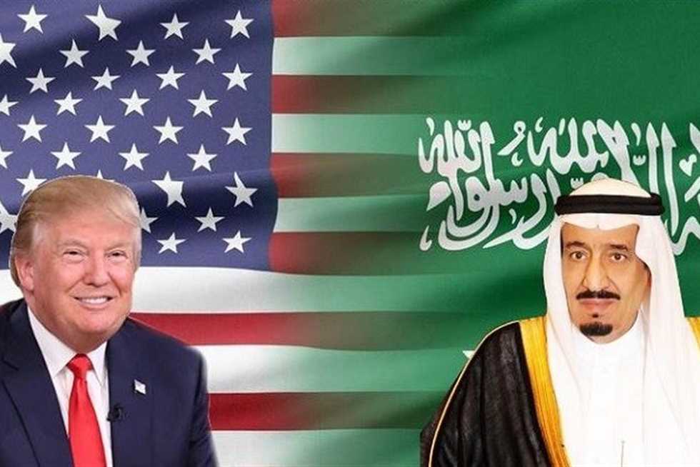 تركي الدخيل يكشف ما قاله الملك سلمان بشأن الإخوان في أول اتصال مع ترامب | المصري اليوم