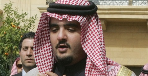 نجل ملك السعودية الأسبق يتوعد قنوات "MBC" بالتدمير
