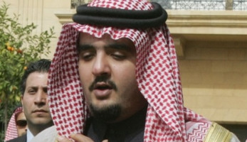 نجل ملك السعودية الأسبق يتوعد قنوات "MBC" بالتدمير